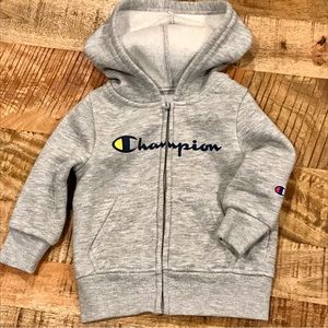 Champion 18 Months Boy Hoodie